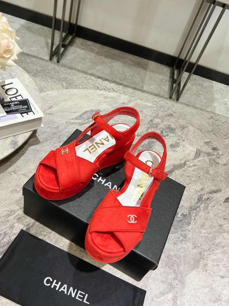 Chanel Sandals